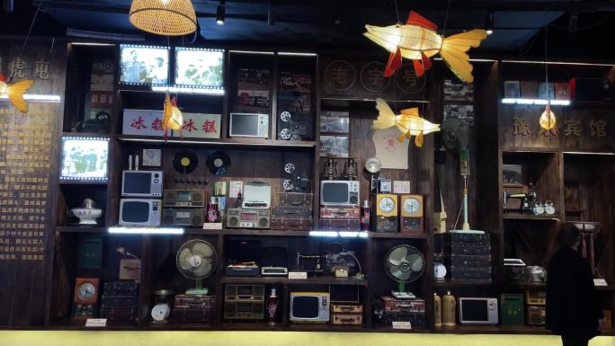 郑州 小吃街 国贸 1948街 小吃