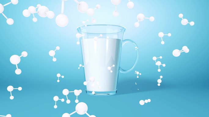 牛奶增强儿童抵抗力