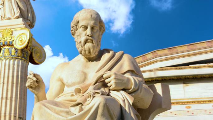 柏拉图，延时，古希腊哲学家