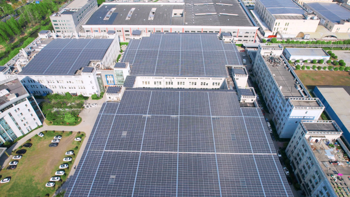城市太阳能电池板利用