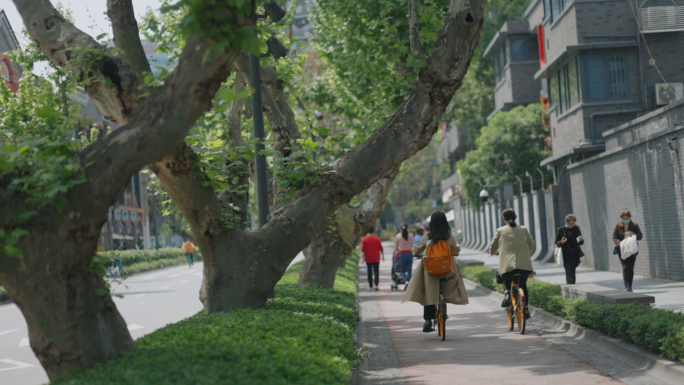 街头人文、市井生活