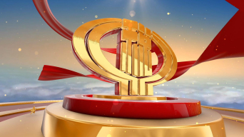 大气税务税徽片头ae模板ae模板