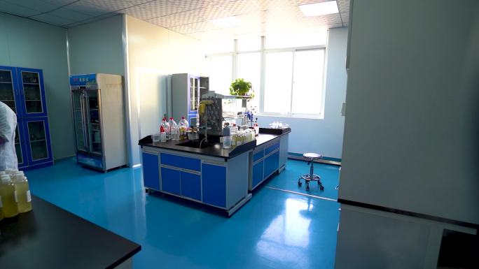 实验室仪器室内C