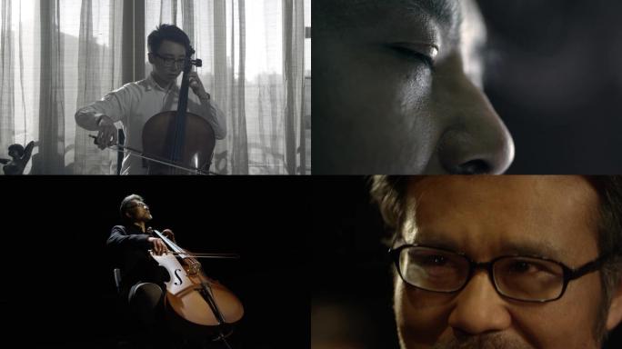大提琴艺术家成长故事2