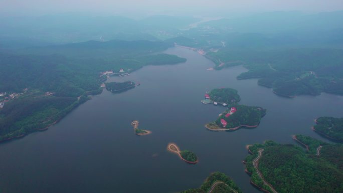 湖北孝昌观音湖