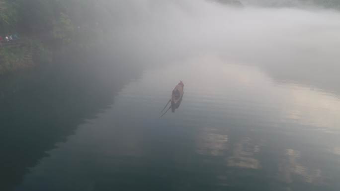 郴州东江湖景区