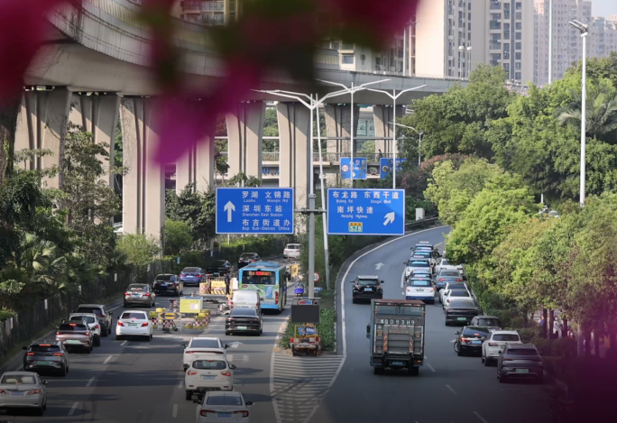 社会交通工具 文明出行