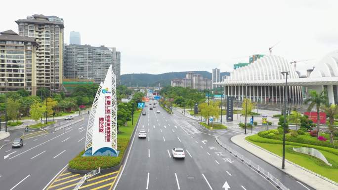 广西自由贸易试验区 南宁片区