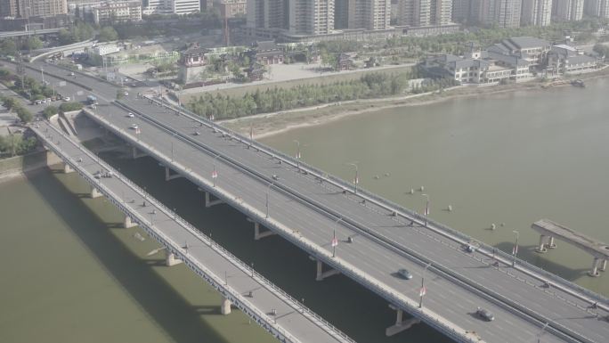 4K-log-河南洛阳，洛阳桥