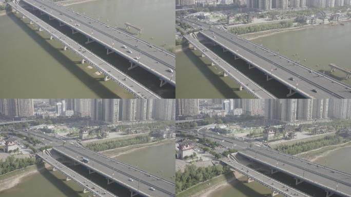 4K-log-河南洛阳，洛阳桥