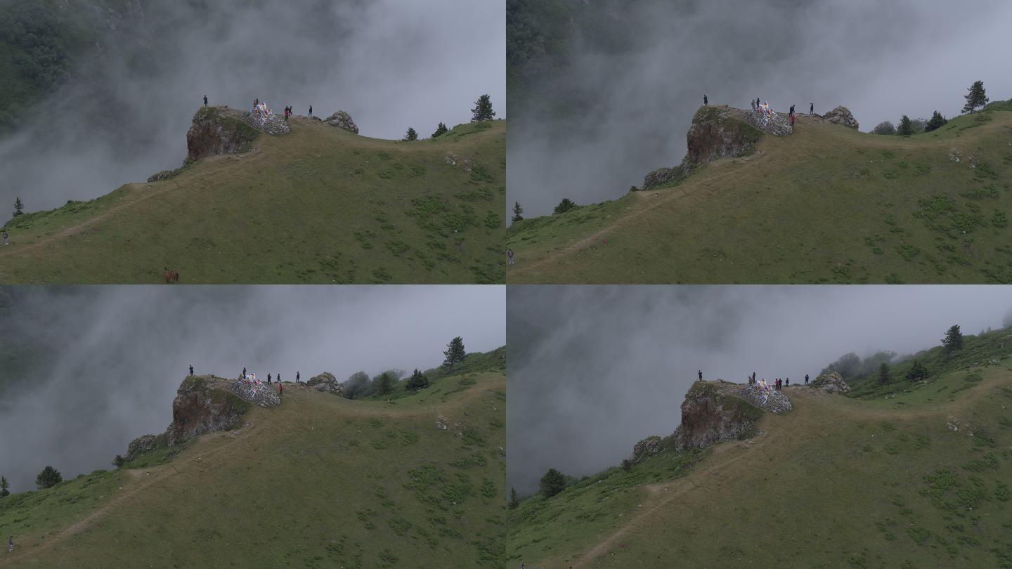 天山风景