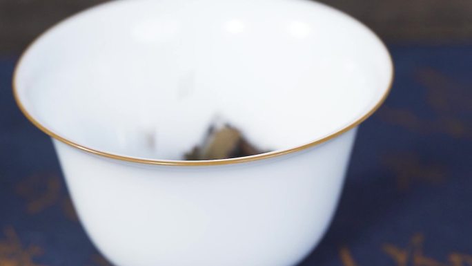 茶叶冲茶冲泡升格茶杯茶具