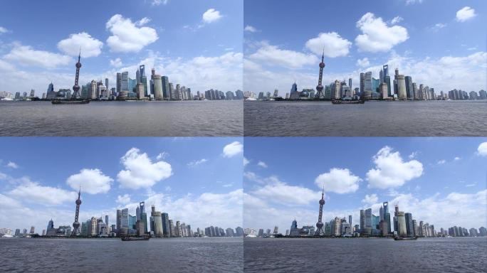 上海外滩风光
