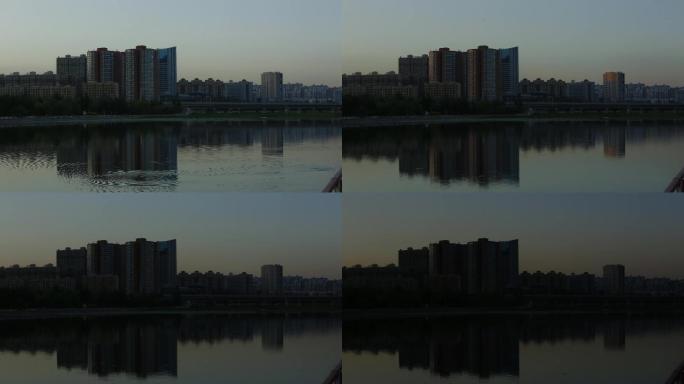 城市延时