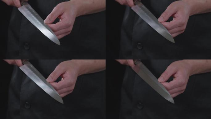日本料理刺身刀