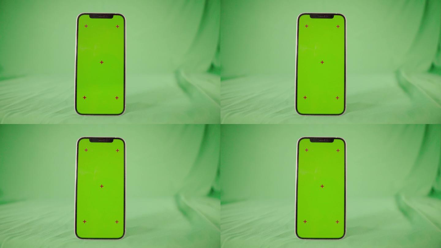 手机绿屏