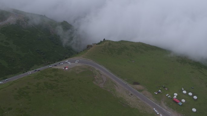 天山风景