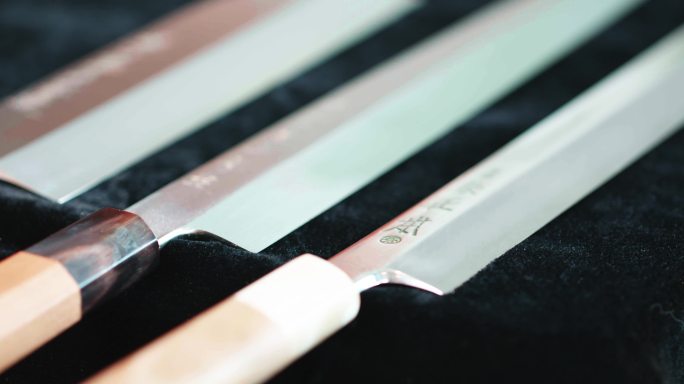 日本刺身刀具