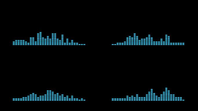 音频声波动画