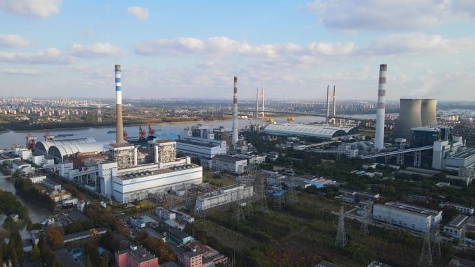 上海热电厂