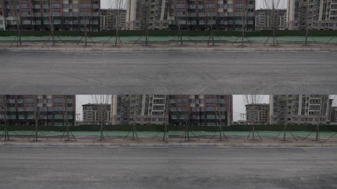 雄安新区 工地建设 道路建设 容东 容西