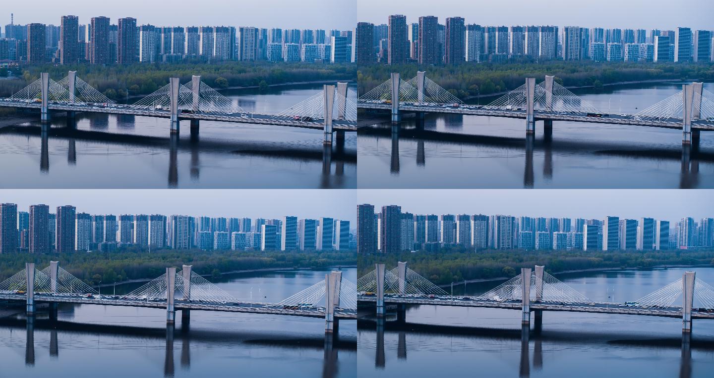 【高清6k】QT422沈阳和平区南阳湖桥