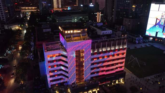 西安创业咖啡街区嘉会坊西安高新区步行街