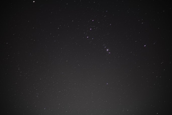 11日星空