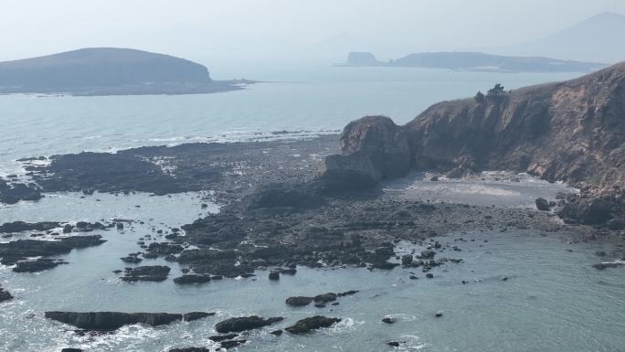 大海  海岛  孤岛  田横  驴岛