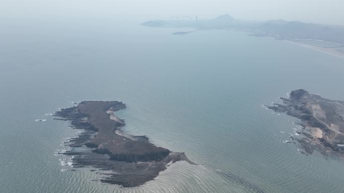 大海  海岛  孤岛  田横  驴岛