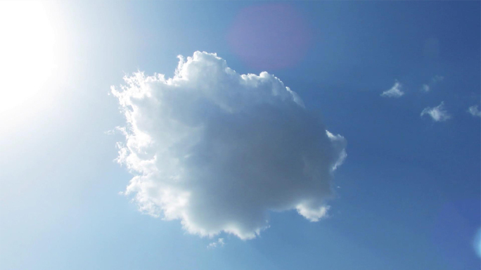 一朵白云视频