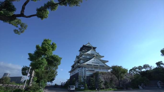 日本大阪天守阁