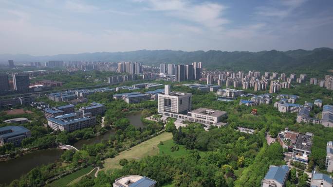 西部科学城