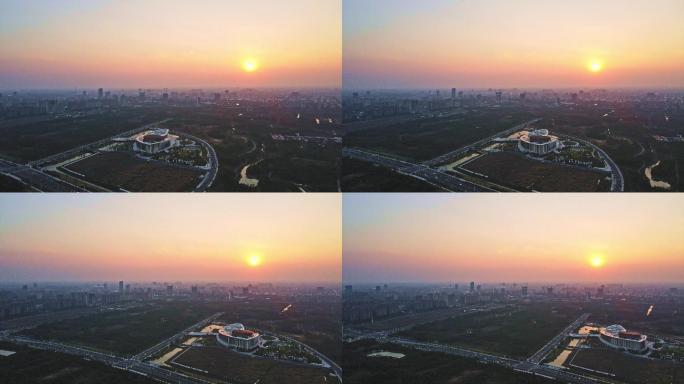 上海奉贤九棵树未来艺术中心