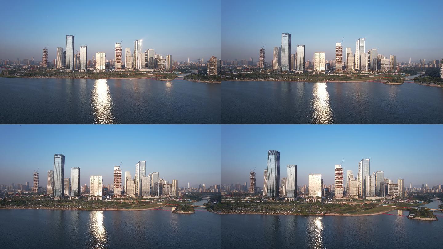 深圳前海：着力打造粤港深港合作新平台12