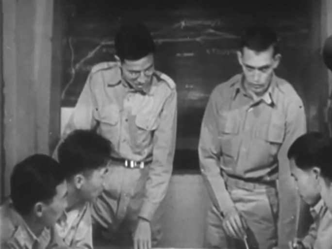 二战缅甸盟军训练基地