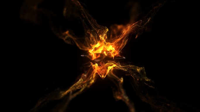 【原创】粒子炸开13