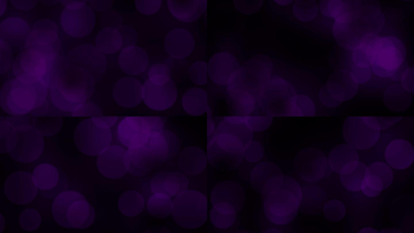 紫色光斑运动 7