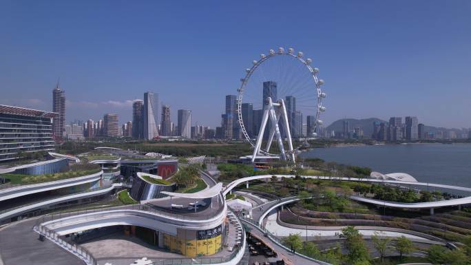 深圳前海：新时代全面改革开放的新高地3