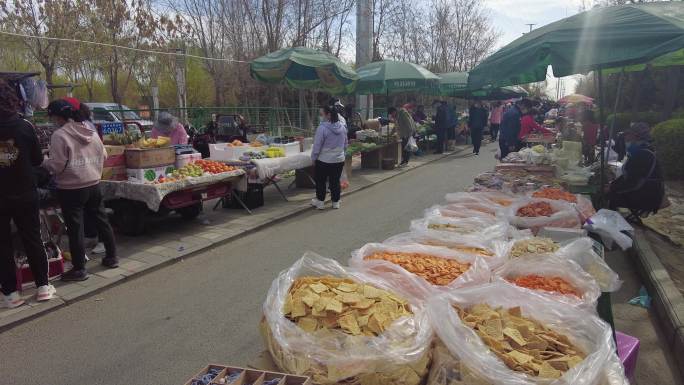 露天农贸市场