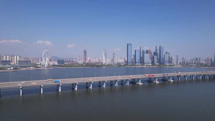深圳前海：着力打造粤港深港合作新平台8