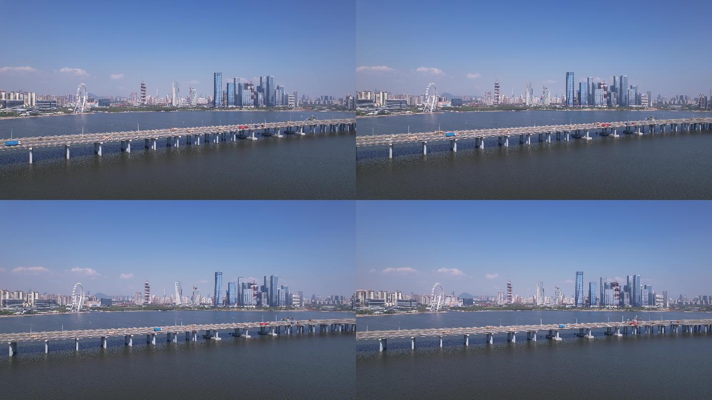 深圳前海：着力打造粤港深港合作新平台8