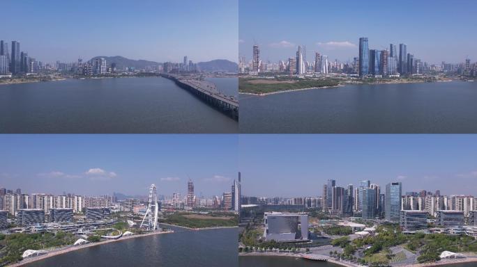 深圳前海：着力打造粤港深港合作新平台7