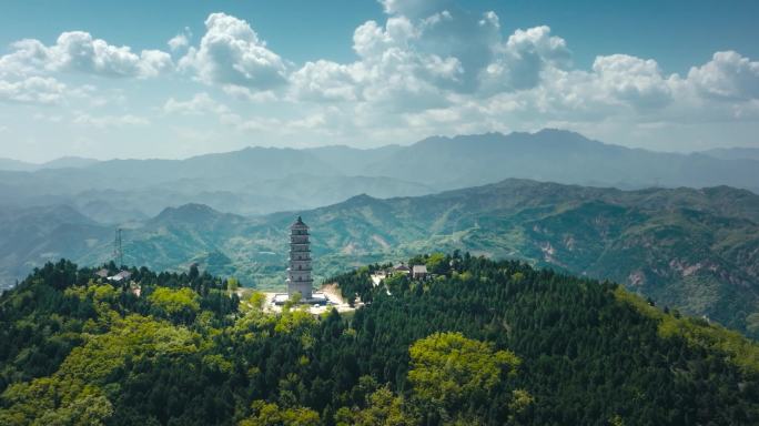 祝国寺文峰塔