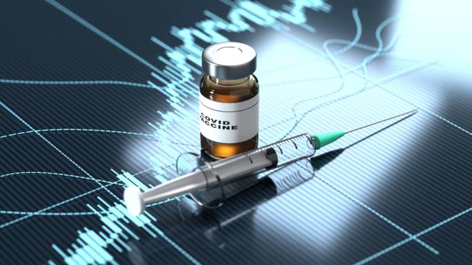 CK病毒2019冠状病毒疾病疫苗注射疫苗