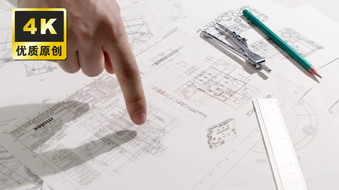 设计画图 建筑图纸 画图 工业设计