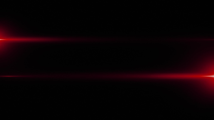 4k红色警灯闪烁光效特效视频元素