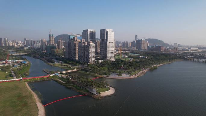 深圳前海：着力打造粤港深港合作新平台7