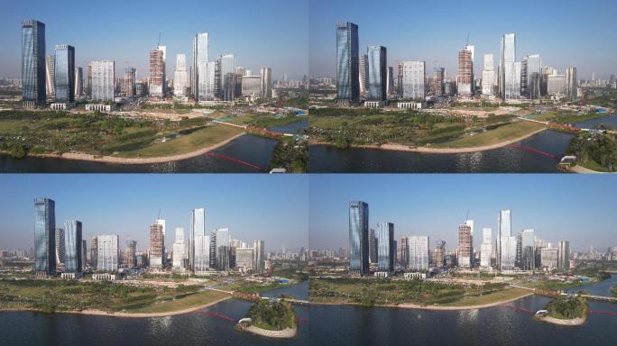 深圳前海：新时代全面改革开放的新高地2