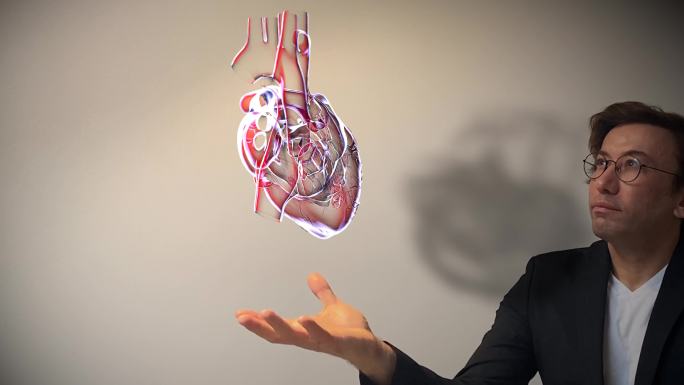 增强现实技术与心脏病学